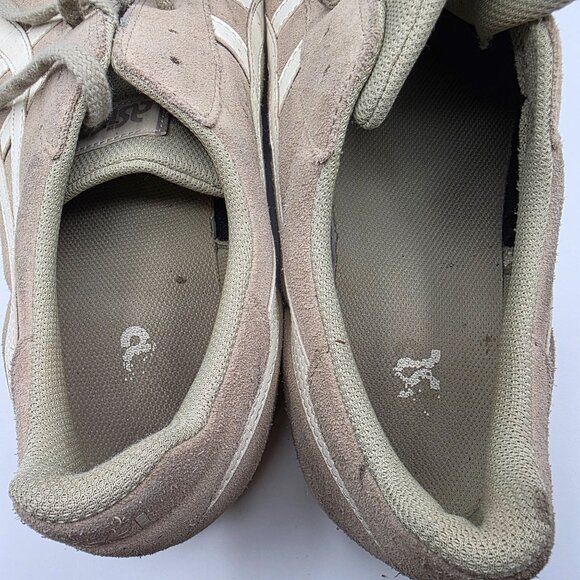 Asics Gel Vickka TRS Mens Size 14 Beige Sneaker Shoes Casual Trainers Walking main image 6